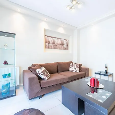 Comfortable,Sunny Apartment In Athens Center Exterior photo
