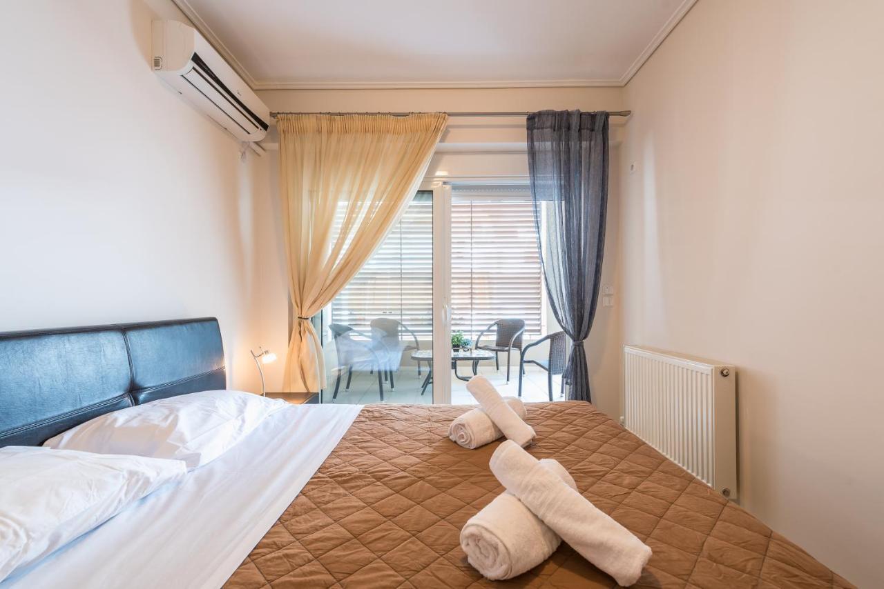 Comfortable,sunny In Center Athen