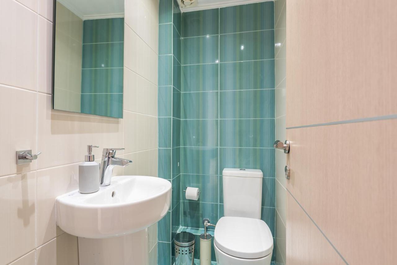 Comfortable,sunny In Center Apartment Athen