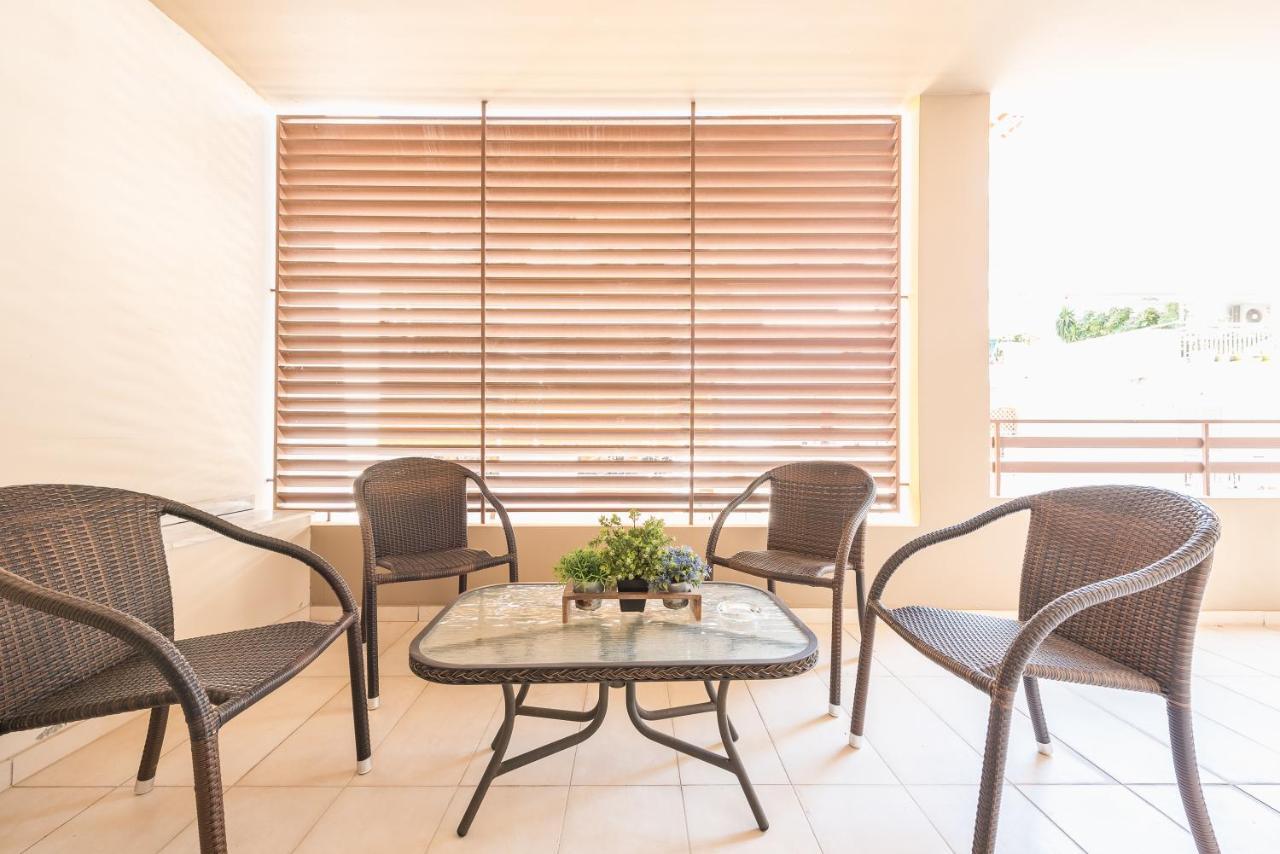 Διαμέρισμα Comfortable,sunny In Center