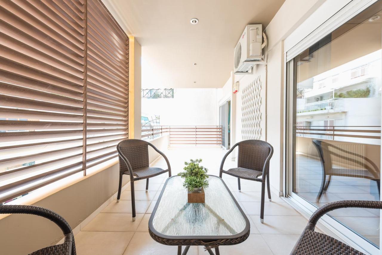Comfortable,sunny In Center Apartment Athens