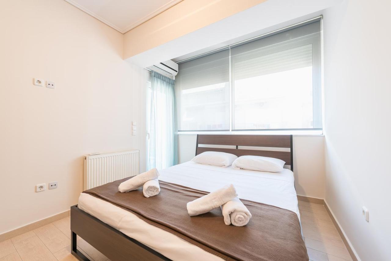 Apartment Comfortable,sunny In Center Athens